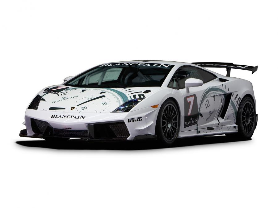  Lamborghini Gallardo LP560-4 Super Trofeo 2008 года  (фото 59 из 72)